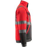 Mascot - 15909-948 - Jas Hi-Vis - Rood/Donkerantraciet - Maat 3XL