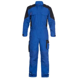 F. Engel 4810-254 Overall Blauw/Zwart