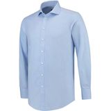 Tricorp 705007 Overhemd Fitted Blauw maat 43/7