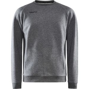 Craft Core Soul Crew Sweatshirt Heren Dark Grey Melange