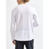 Craft Adv Essence Ls Tee Heren White maat XS