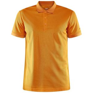 Craft Adv Unify Fz Polo Shirt Heren Tiger Melange maat XS