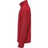 James Harvest - Mammoth - Softshell Jas - Rood - Heren
