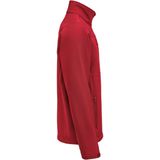 James Harvest - Mammoth - Softshell Jas - Rood - Heren