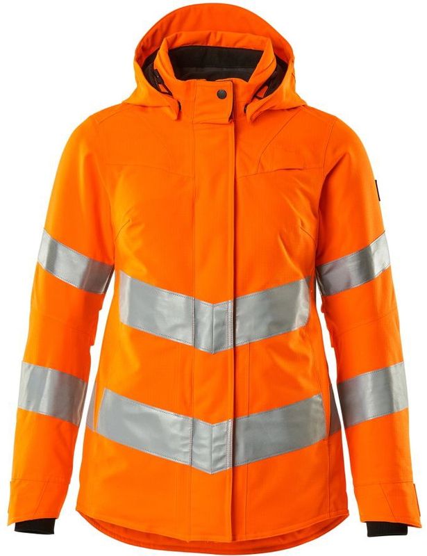 Mascot - Safe Supreme - Winterjas - Hi-Vis Oranje - 2XL