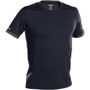 Dassy Nexus T-shirt Nachtblauw/Antracietgrijs