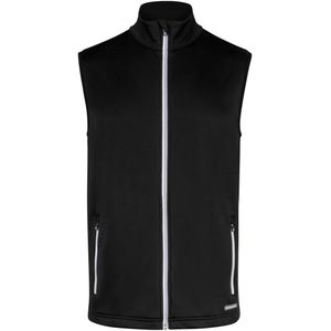 Cutter & Buck Snoqualmie Vest Heren Zwart maat 4XL