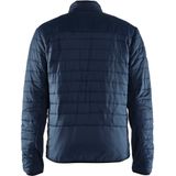 Blåkläder 4710-2030 Warm gevoerd vest Donker marineblauw maat 4XL