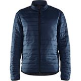 Blåkläder 4710-2030 Warm gevoerd vest Donker marineblauw maat 4XL