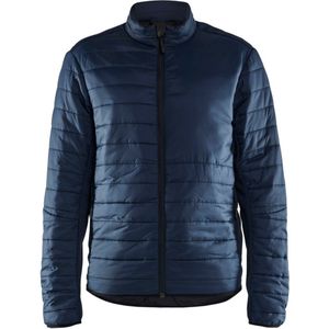 Blåkläder 4710-2030 Warm gevoerd vest Donker marineblauw maat 4XL