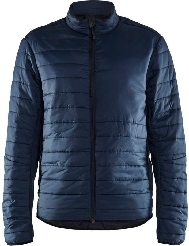 Blåkläder 4710-2030 Warm gevoerd vest Donker marineblauw maat 4XL