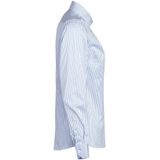 Dameshemd - Ruitjes - Gekamd Katoen - Oeko-Tex 100 Gecertificeerd