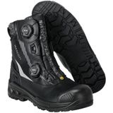 Mascot F1304-902 Veiligheidsschoenen hoog  Zwart maat 1140