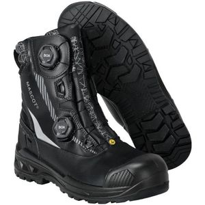 Mascot F1304-902 Veiligheidsschoenen hoog  Zwart maat 1140