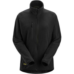 Snickers 8427 Polartec® Shed Less Dames Fleece Jack Marineblauw maat M