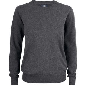 Cutter & Buck - Oakville Crewneck - Gebreide Trui - Dames