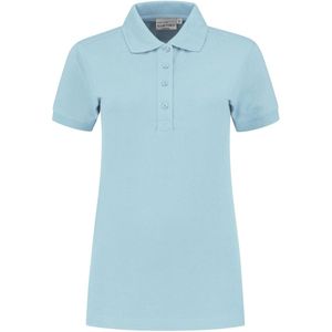 Santino Leeds Ladies Poloshirt Ice Blue