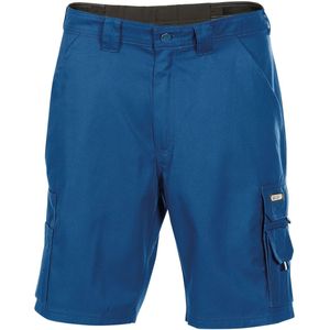 Dassy Bari Werkshort Korenblauw