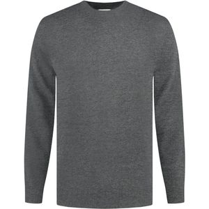 Santino Pisa Pullover Dark Grey maat S