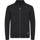 Cutter & Buck Pemberton Cardigan Full Zip Heren Zwart maat 4XL