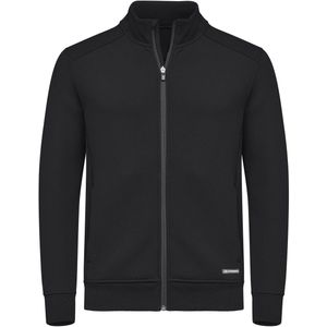 Cutter & Buck Pemberton Cardigan Full Zip Heren Zwart maat 4XL