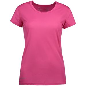 Geyser ID G11002 Woman Active S/S T-Shirt Pink