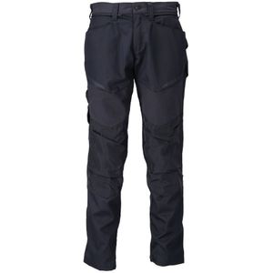 Mascot 22479-230 Broek met kniezakken Donkermarine maat 90C60