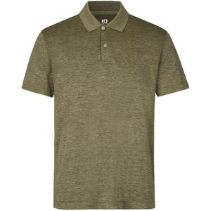 Pro Wear by Id 0572 Polo shirt I active Olive melange