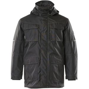 Mascot 10010-194 Parka Zwart maat M