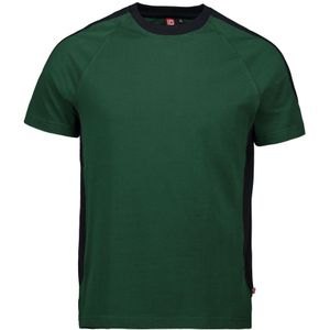 Pro Wear ID 0302 Pro Wear ID T-Shirt Contrast Bottle Green