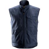 Snickers 4373 Service Vest Marineblauw
