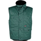 HAVEP 5056 Bodywarmer beaver Flessengroen