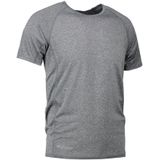 Geyser ID G21002 Man Active S/S T-Shirt Grey Melange