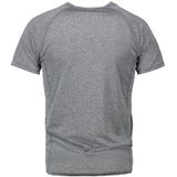 Geyser ID G21002 Man Active S/S T-Shirt Grey Melange