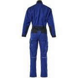 Mascot 15719-330 - Werkoverall - Korenblauw/Donkermarine - Met Kniezakken