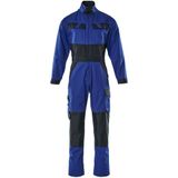 Mascot 15719-330 - Werkoverall - Korenblauw/Donkermarine - Met Kniezakken