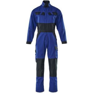 Mascot 15719-330 - Werkoverall - Korenblauw/Donkermarine - Met Kniezakken
