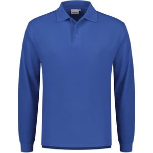 Santino Matt Poloshirt Royal Blue maat 3XL