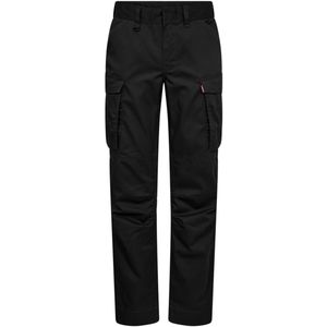 F. Engel 2874-321 Extend Service Trousers Black maat 32