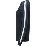 James Harvest Scarsdale Sweater Sweater Dames Dames Marine maat S