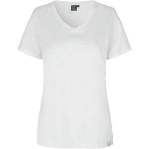 Pro Wear by Id 0373 CARE T-shirt V-neck women White