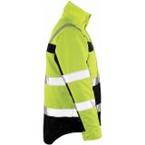 Mascot 09335-880 - Winterjas - Hi-Vis Geel/Marine - Ademend - Waterafstotend