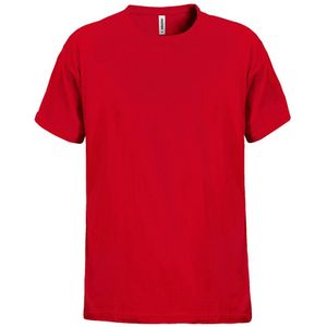 Fristads Acode T-shirt 1911 BSJ Rood maat 4XL