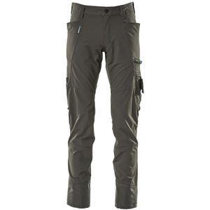 Mascot Advanced Broek 17279-311 - donkerantraciet