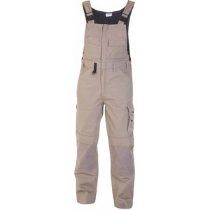 Hydrowear combi-overal Rijen Khaki maat 68