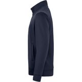 Clique Basic Active Cardigan Junior 021068 - Dark Navy - 90