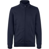 Clique Basic Active Cardigan Junior 021068 - Dark Navy - 90
