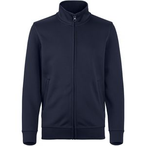 Clique Basic Active Cardigan Junior 021068 - Dark Navy - 90