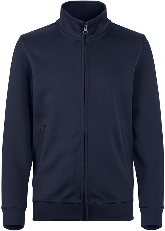 Clique Basic Active Cardigan Junior 021068 - Dark Navy - 90