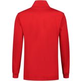 Santino Alex Zipsweater Red